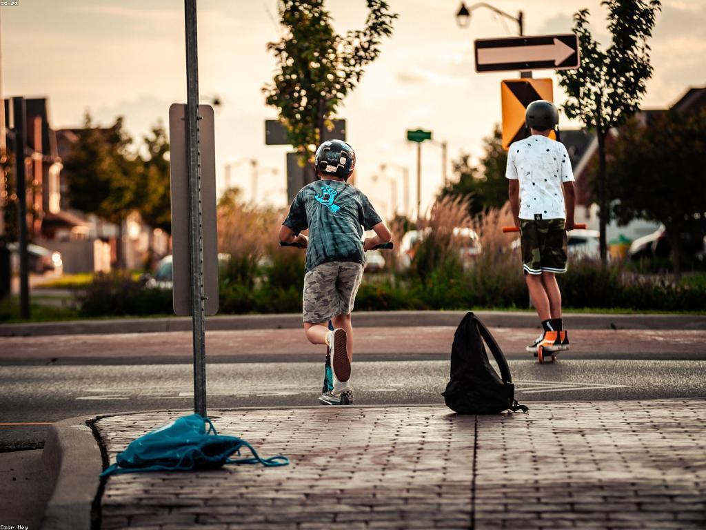 ការលេងសុវត្ថិភាព: របៀបលេងដែលមានសុវត្ថិភាពសម្រាប់កុមារ