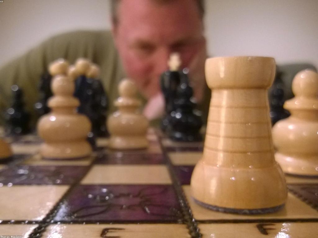 យុទ្ធសាស្ត្រលេងសម្រាប់អ្នកលេង